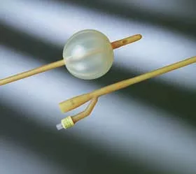 100% SILICONE FOLEY CATHETERS2 WAY , SINGLE USE , STERILE20 FR. , 30CC , 12/CASE , BARD- 806320