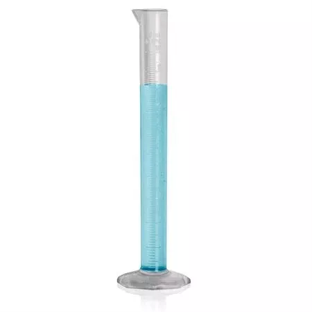 10mL Clear Graduated Cylinder 10mL
