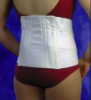 11" SACROLUMBAR SUPPORT Different Available Sizes