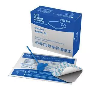14 Fr Stoma Stopper