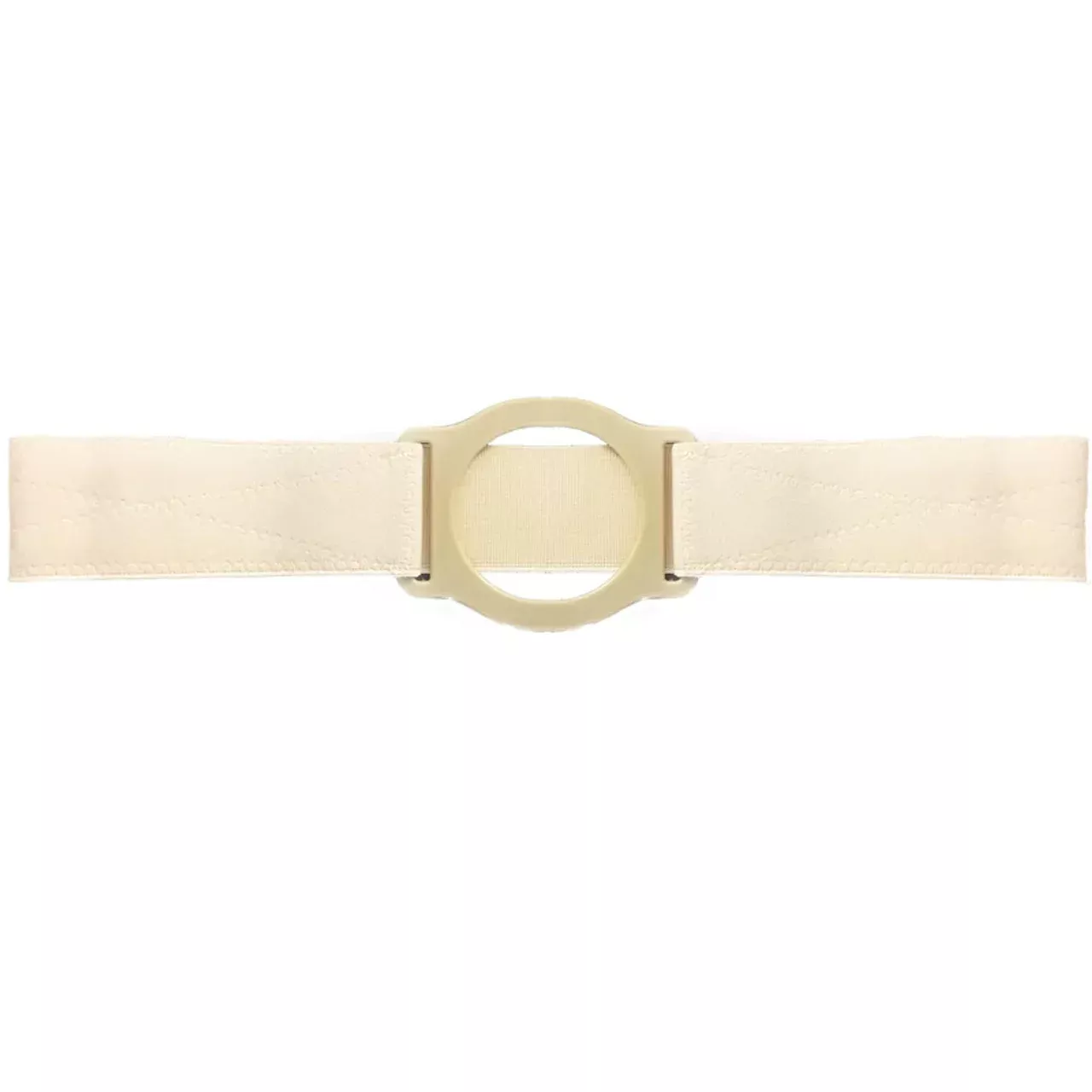 2" Beige, Regular Elastic, Nu-Comfort Belt, 2X-Large, 2-7/8" x 3-3/8" Opening