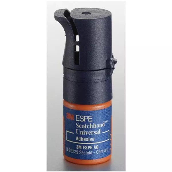 3M 3M Scotchbond Adhesive Light Cure Vial Refill 5mL/Ea