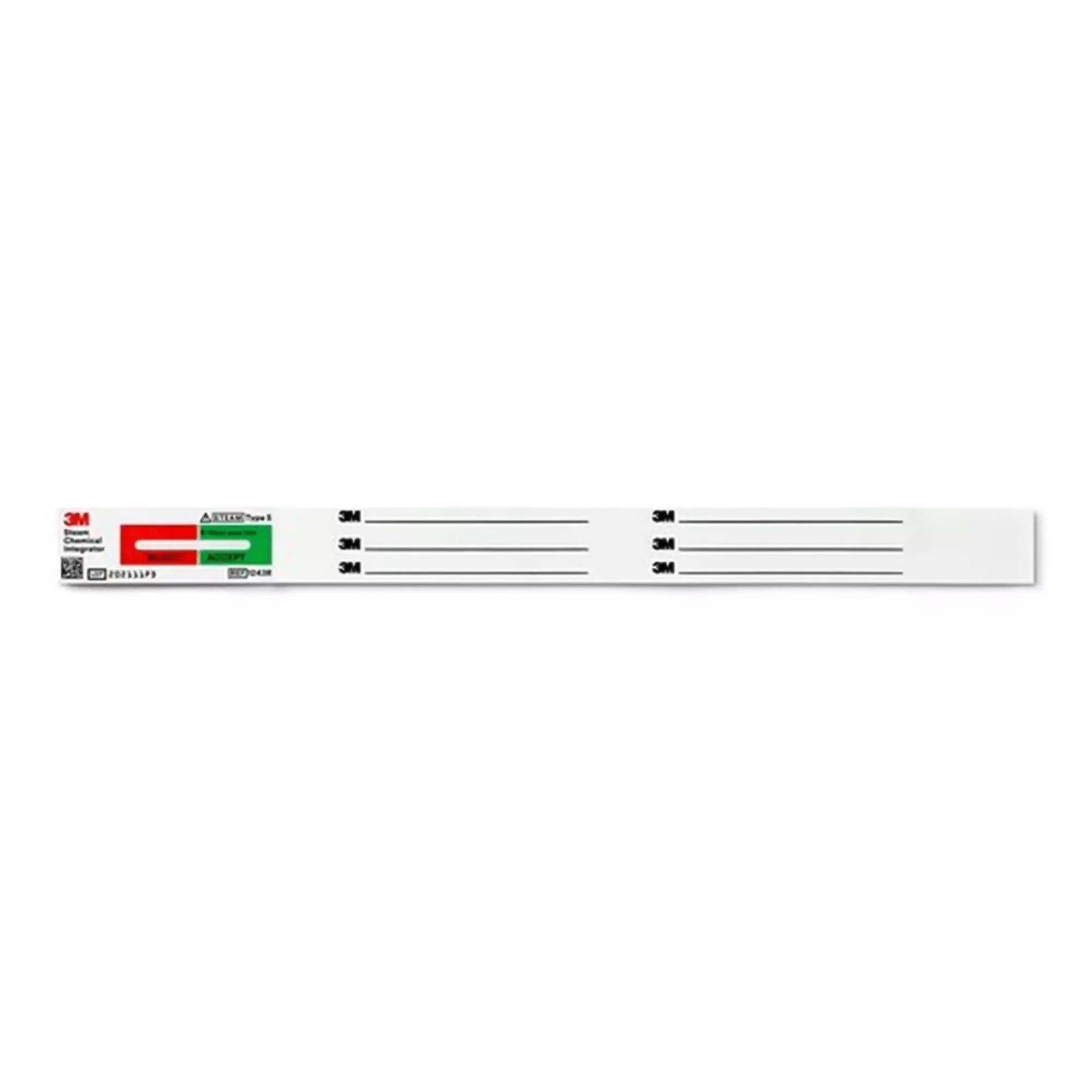 3M™ Attest™ Sterilization Chemical Integrator Strip
