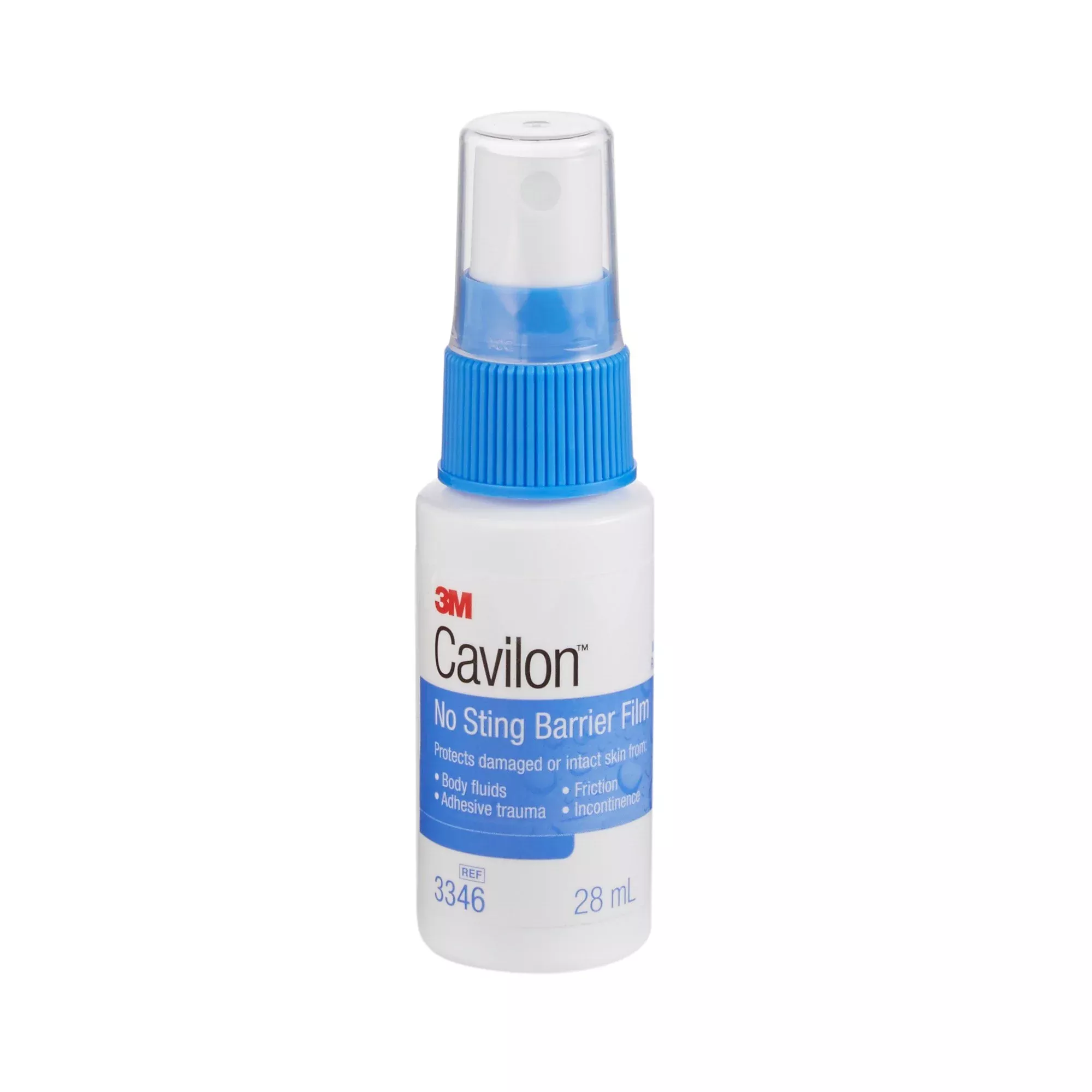 3M Cavilon™ No Sting Skin Barrier Spray, Sterile, 28 mL Bottle