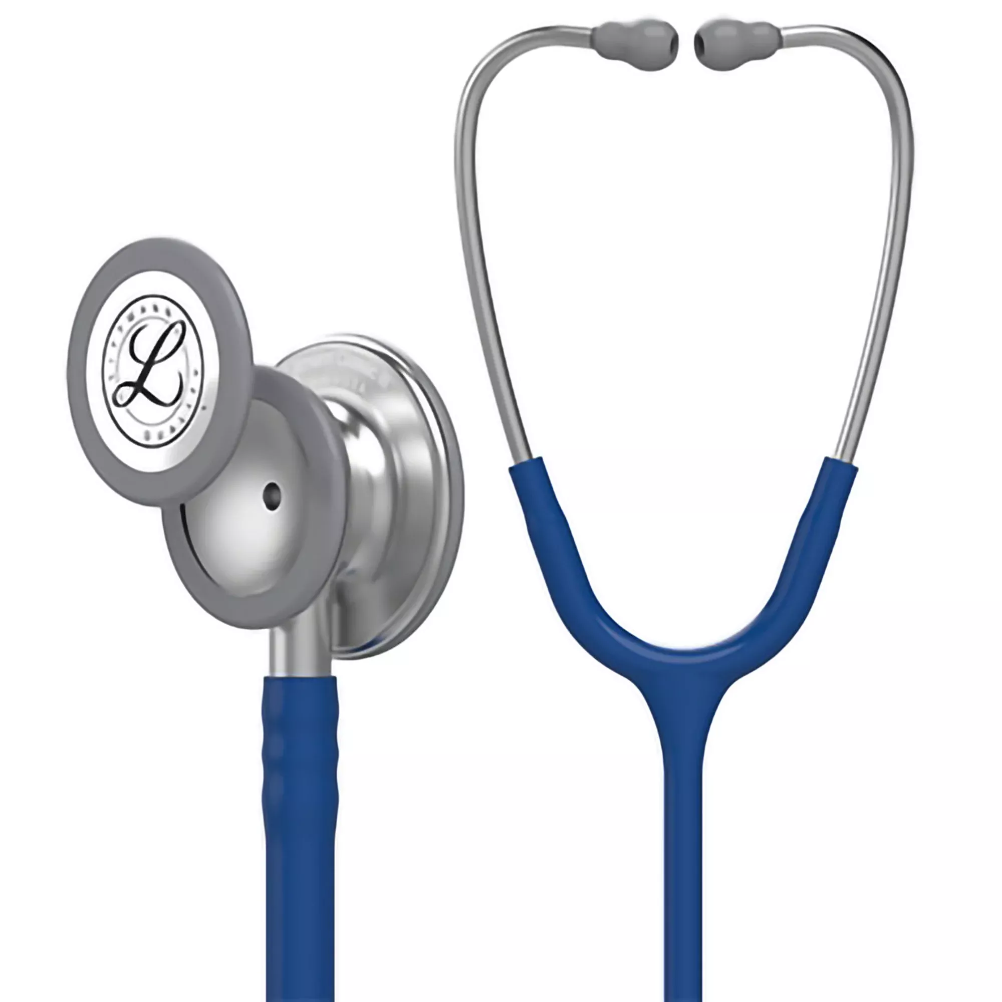 3M Littmann Classic III Monitoring Stethoscope, Dark Blue, 27 Inch, One-Tube