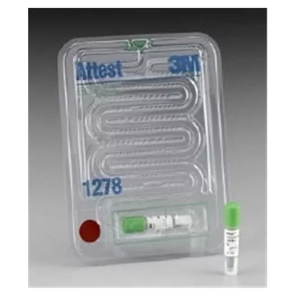 3M Medical Products Biological Indicator Attest EO Test Pack 48 Hour 2x25/Ca