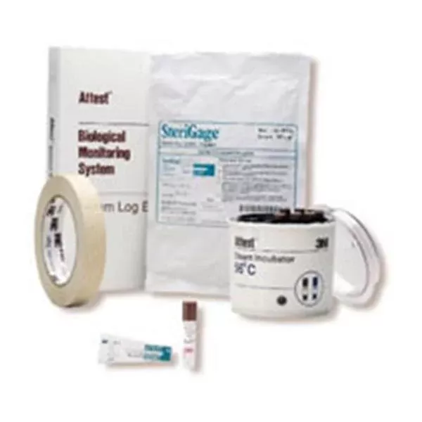 3M Medical Products Biological Indicator Attest Starter Kit Ea