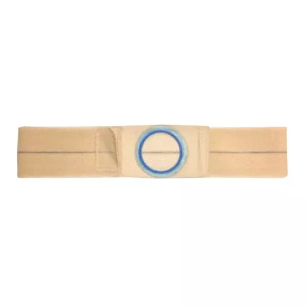 4" Beige, Cool Comfort Flat Panel Support Belt, Small, 3-1/4" Center Opening