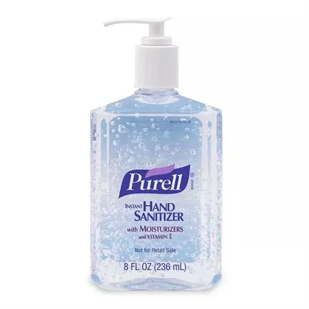 8oz Purell Pump Pump only