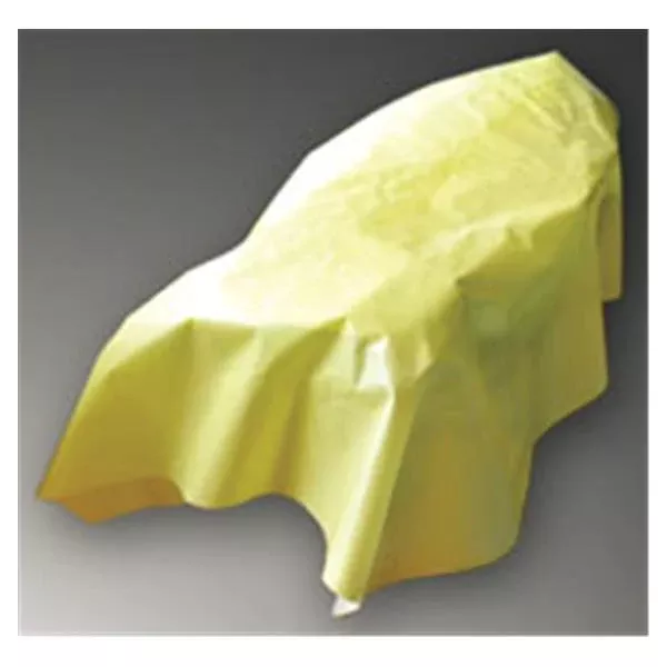 Aare-formerly Harvestfield Blanket Emergency 89x58-1/2" Yellow Ea, 20 EA/CA (EB100)