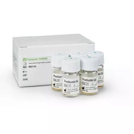 Abbott Calibrator Aero Prealbumin 5 X 1 mL - M-886829-714 - Each