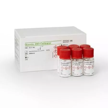 Abbott Calibrator Architect Multigent ASO (Antistreptolysin) 6 X 1 mL For Architect C16000, Architect C4000, Architect C4100, Architect C8000, Architect CI16200, Architect CI8200 Analyzer - M-889174-161 - Each