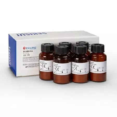 Abbott Calibrator Architect SE090 UIBC 6 X 10 mL - M-893289-1790 - Each