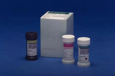 Abbott Calibrator Architect Sex Hormone Binding Globulin (SHBG) 6 X 4 mL - M-861879-1710 - Each