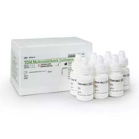 Abbott Calibrator Architect TDM Multiconstituent - M-922907-1256 - Each