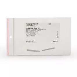 Abbott Cuvette Dry Tip For Aeroset C8000 Analyzer - M-867724-3187 - Pack of 1