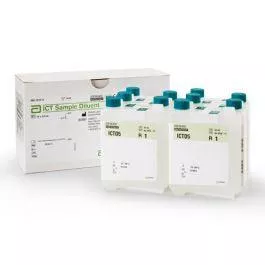 Abbott Reagent Architect™ Diluent Concentrated ICT For Architect c16000 / c8000 Analyzers 1 Kit 90 mL - M-993003-4290 - Box of 10