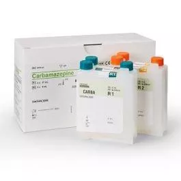 Abbott Reagent Architect™ Drugs of Abuse / Therapeutic Drug Monitoring Carbamazepine (CAR) 100 Tests - M-885980-287 - Box of 100