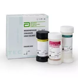 Abbott Reagent Architect™ Infectious Disease Immunoassay HIV-1 / HIV-2 Combo For Architect c4100 Analyzer 100 Tests 1 Kit - M-873766-4749 - Each