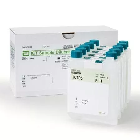 Abbott Reagent Kit Architect™ Diluent Concentrated ICT - M-1021104-4661 - Box of 1