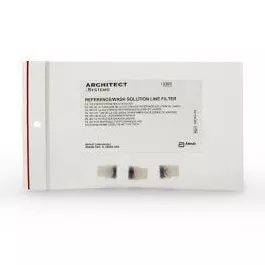 Abbott Reference/Wash Solution Line Filter For Aeroset C8000 Analyzer - M-886822-295 - Box of 3