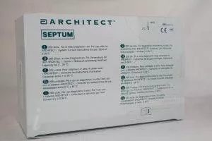 Abbott Septum Architect™ 200 Septum per Pack For Architect i1000SR, i2000 and i2000SR Analyzers - M-862748-4890 - Pack of 200
