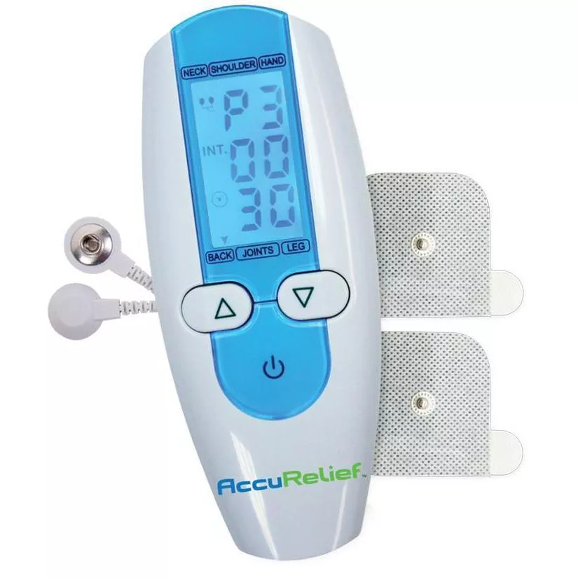 AccuRelief™ Single Channel TENS Device