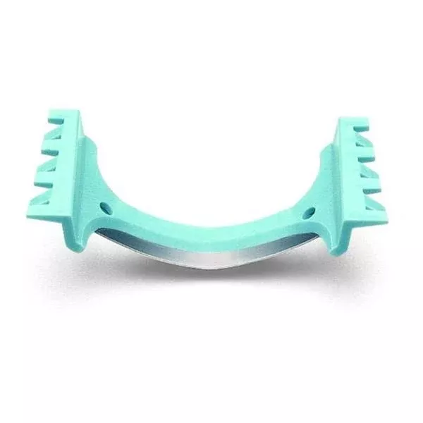 Accutec Blades Blade Shave Biopsy DermaBlade 11.5x1.5x8.5" Sterile Disp 50/Bx