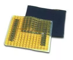 Action Products Adaptive Cube Pad Action 18 X 16 X 9/16 Inch, Akton Polymer - M-584079-4258 - Each