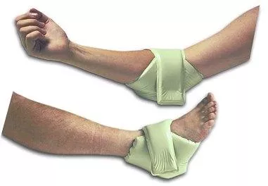 Action Products Heel / Elbow Protection Pad Action One Size Fits Most - M-646253-1831 - Pair