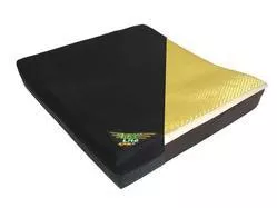 Action Products Seat Cushion Xact Lite 16 W X 16 D Inch Foam - M-647373-3808 - Each