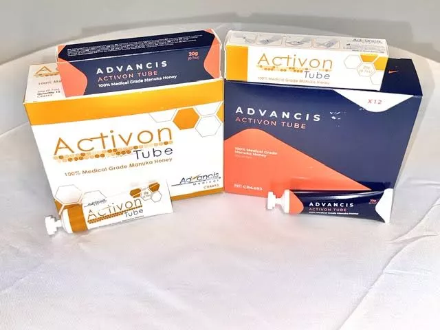 Activon Honey Wound Dressing, Gel | Advancis CR4493