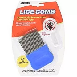 Acu-Life Lice Comb