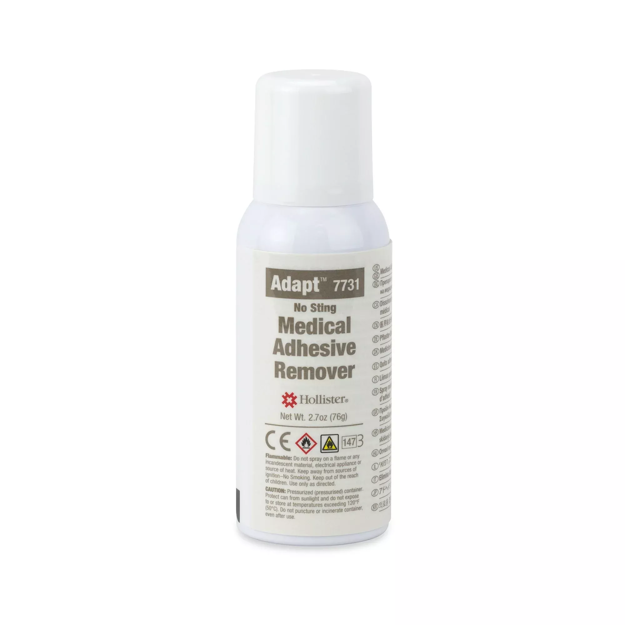 Adapt Adhesive Remover, 2.7-ounce Spray Can