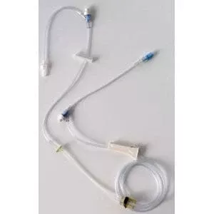Additiv Primary Administration Set with Back Check Valve
