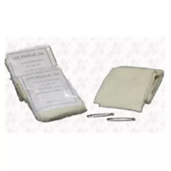 ADI Medical Bandage Hydrophilic 40x40x56" Triangular Ea, 240 EA/CA (23040)