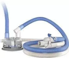Adult Dual Heated Breathing Circuit with Autofeed Chamber