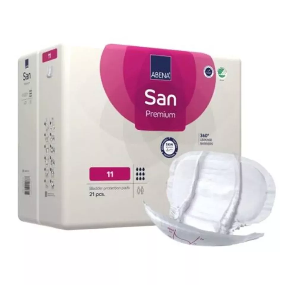 Adult Incontinence Liner, Premium, 29" x 15"
