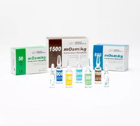Advanced Instruments Calibration Standard Advanced 10 X 5 mL For 3D3, 3250 and 3900 Osmometers Liquid - M-1066249-1994 - Box of 1