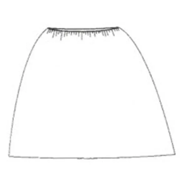 Advanced Medical Designs Bag Banded Snap Kover 40x30" Clear Sterile 20/Ca