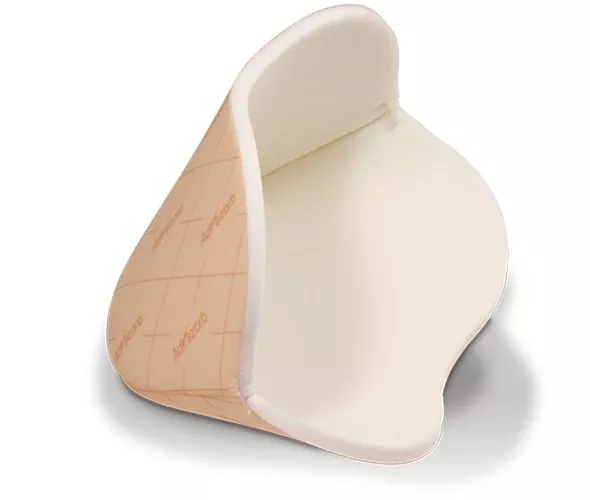 Advazorb Hydrophilic Foam Heel Dressing, 6.5" x 8.5"