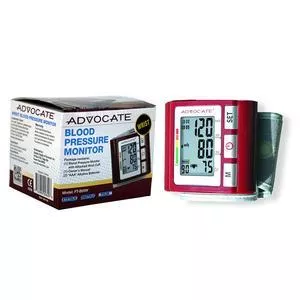 Advocate Wrist Blood Pressure Monitor, Model FT-B05W