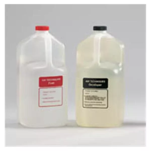 Air TechniquesA/T 2000 Ready-To-Use Developer & Fixer 2 Gallon 2/Ca