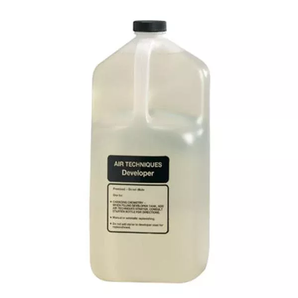 Air TechniquesA/T 2000 Ready-To-Use Developer Only 1 Gallon 4/Ca