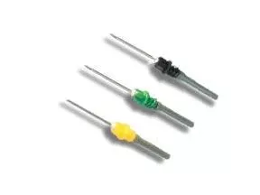 AirTite Products Blood Collection Needle 20 Gauge 1 Inch Needle Length Conventional Needle Without Tubing Sterile - M-344327-1143 - Case of 1000