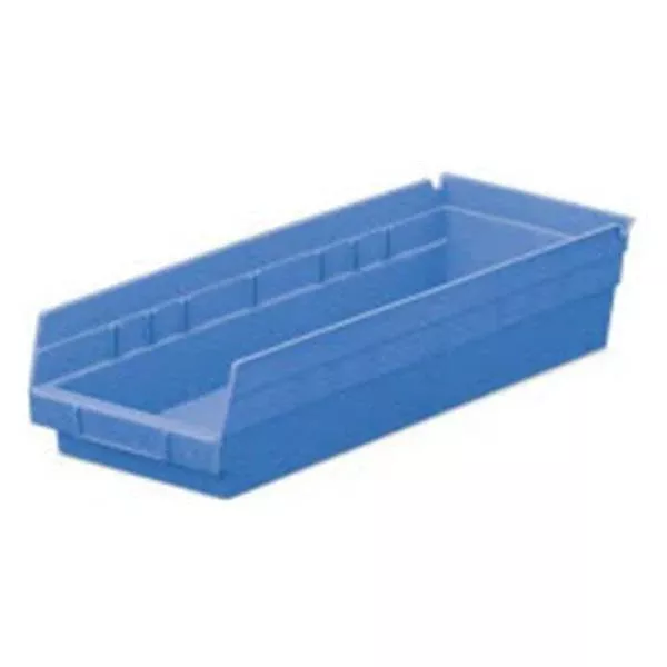 Akro-Mils Bin Shelf Polypropylene Blue Ea Ea (2767-BL)