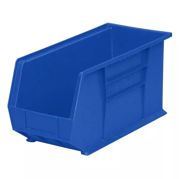 Akro-Mils Bin Storage Blue 6/CA 6/Cr