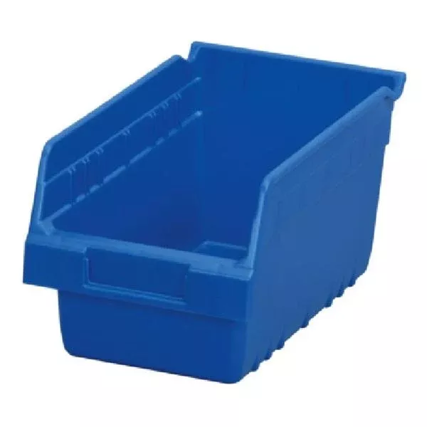 Akro-Mils Bins Shelf Max 11-5/8 6-5/8x6 10/Ca 10/Ca