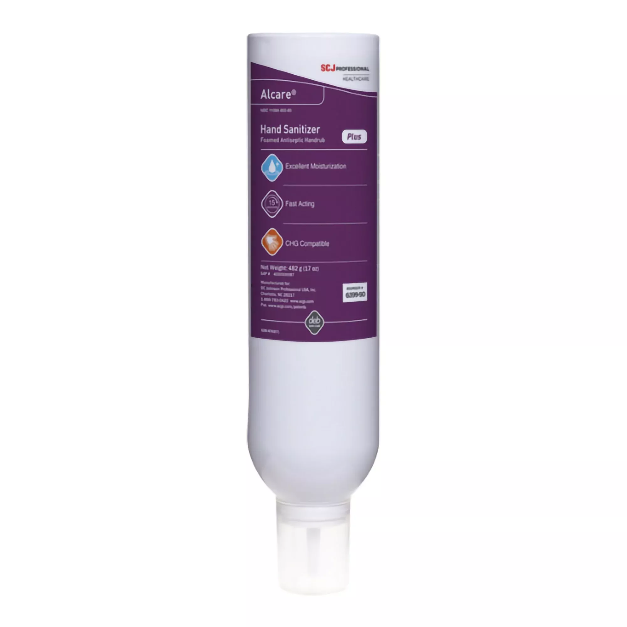 Alcare Plus Foamed Antiseptic Handrub