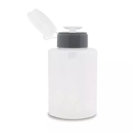 Alcohol Bottle - 9oz No Imprint